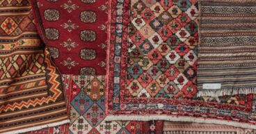 Rugs and carpets imported from India